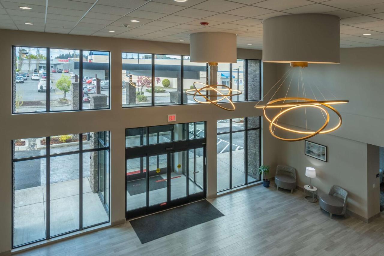 Best Western Plus Tacoma Hotel ภายนอก รูปภาพ