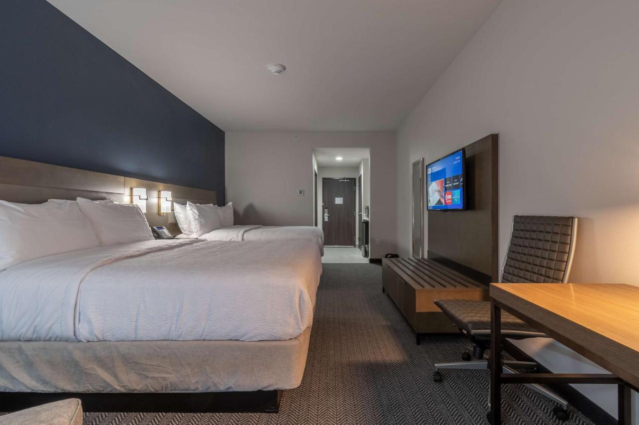 Best Western Plus Tacoma Hotel ภายนอก รูปภาพ