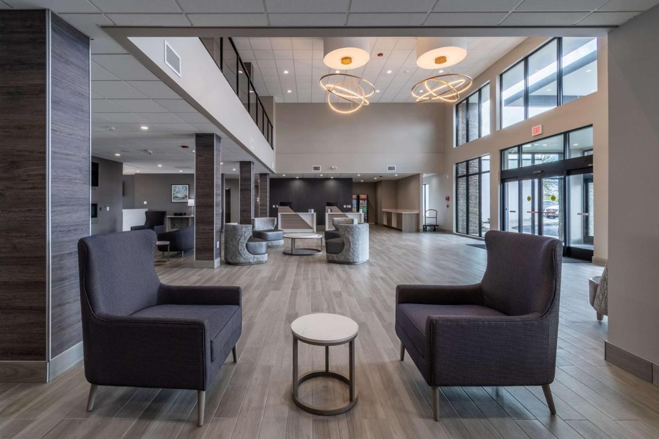 Best Western Plus Tacoma Hotel ภายนอก รูปภาพ