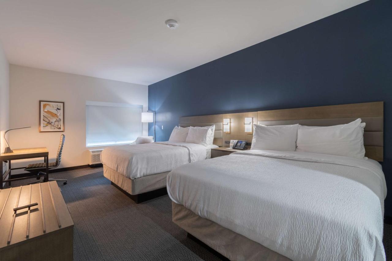 Best Western Plus Tacoma Hotel ภายนอก รูปภาพ