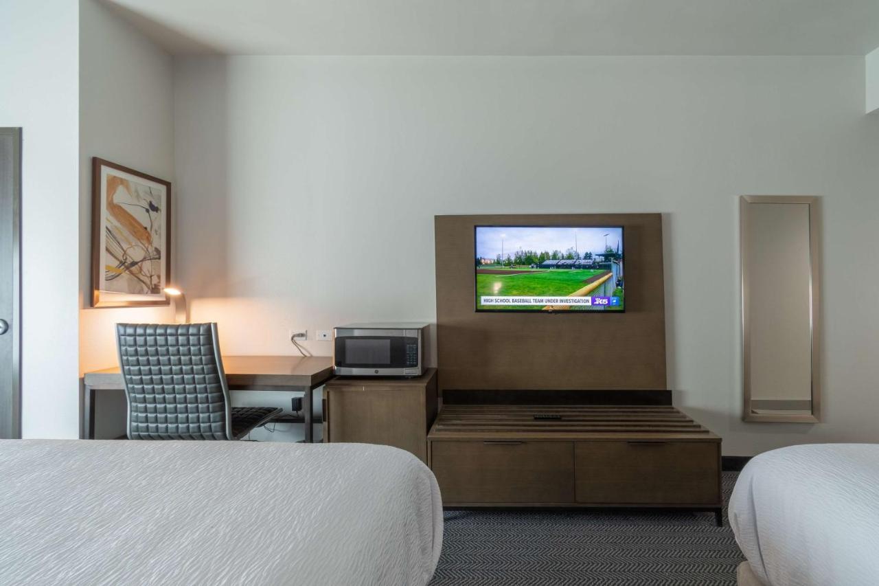 Best Western Plus Tacoma Hotel ภายนอก รูปภาพ