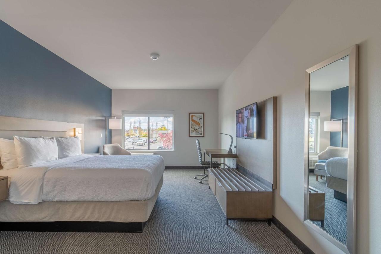 Best Western Plus Tacoma Hotel ภายนอก รูปภาพ