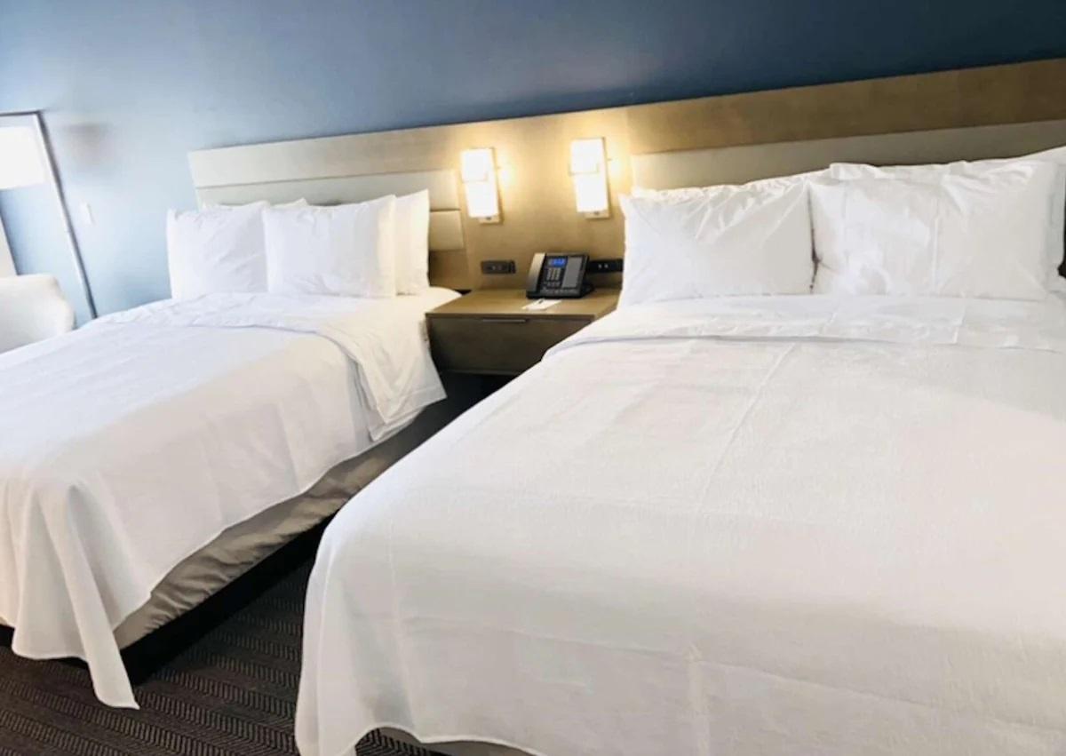 Best Western Plus Tacoma Hotel ภายนอก รูปภาพ