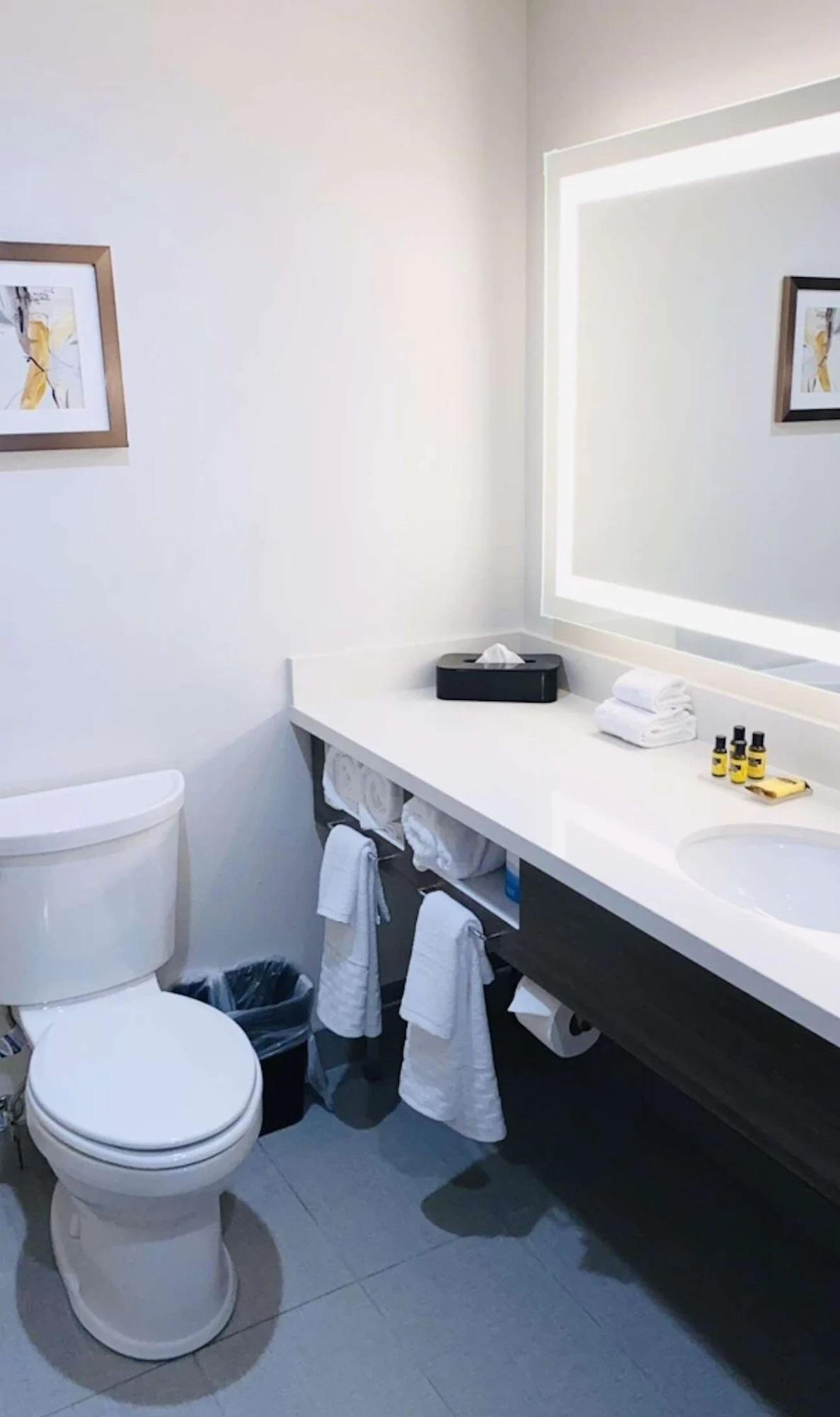 Best Western Plus Tacoma Hotel ภายนอก รูปภาพ