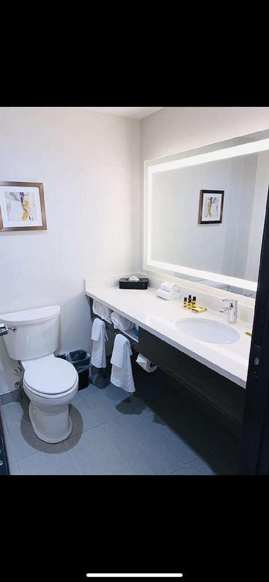 Best Western Plus Tacoma Hotel ภายนอก รูปภาพ