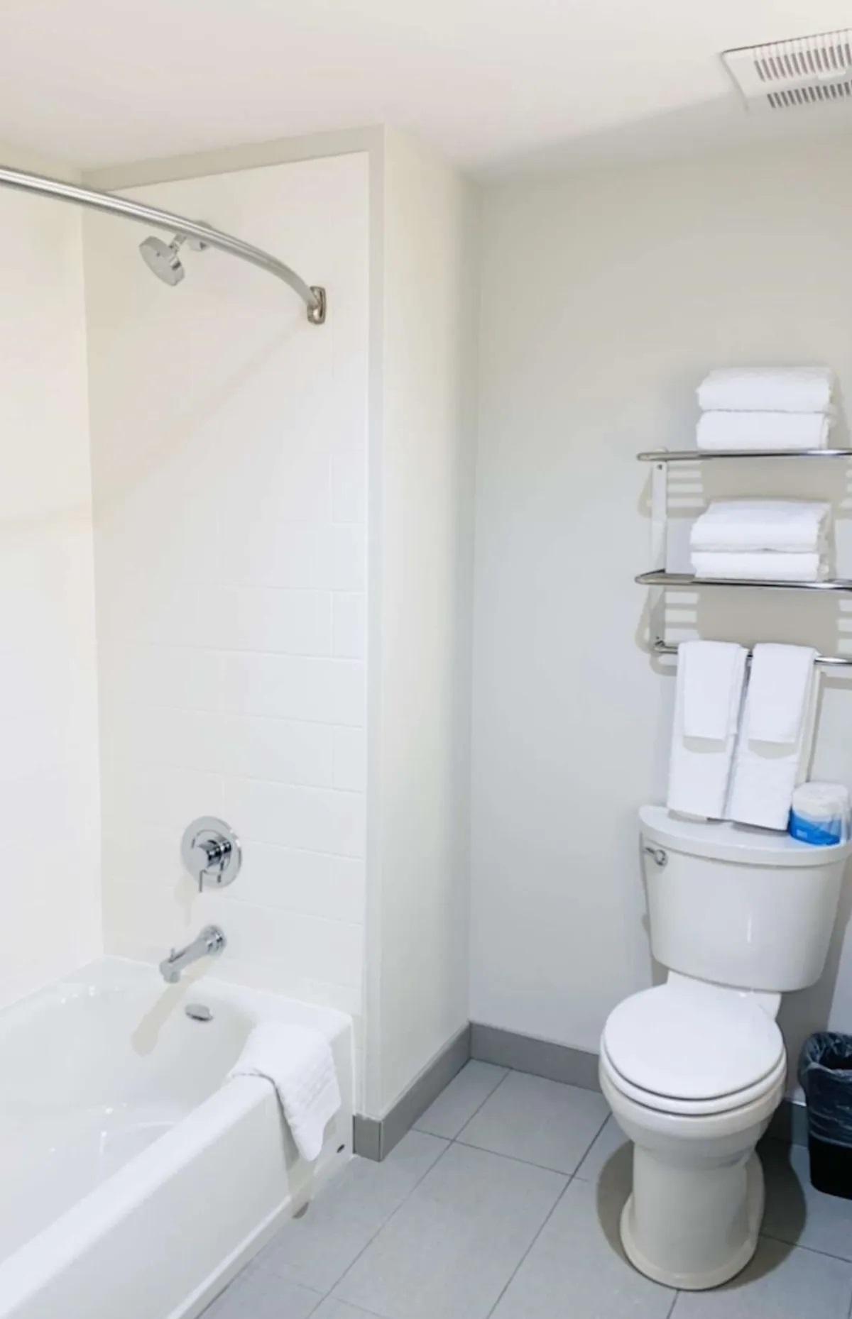 Best Western Plus Tacoma Hotel ภายนอก รูปภาพ