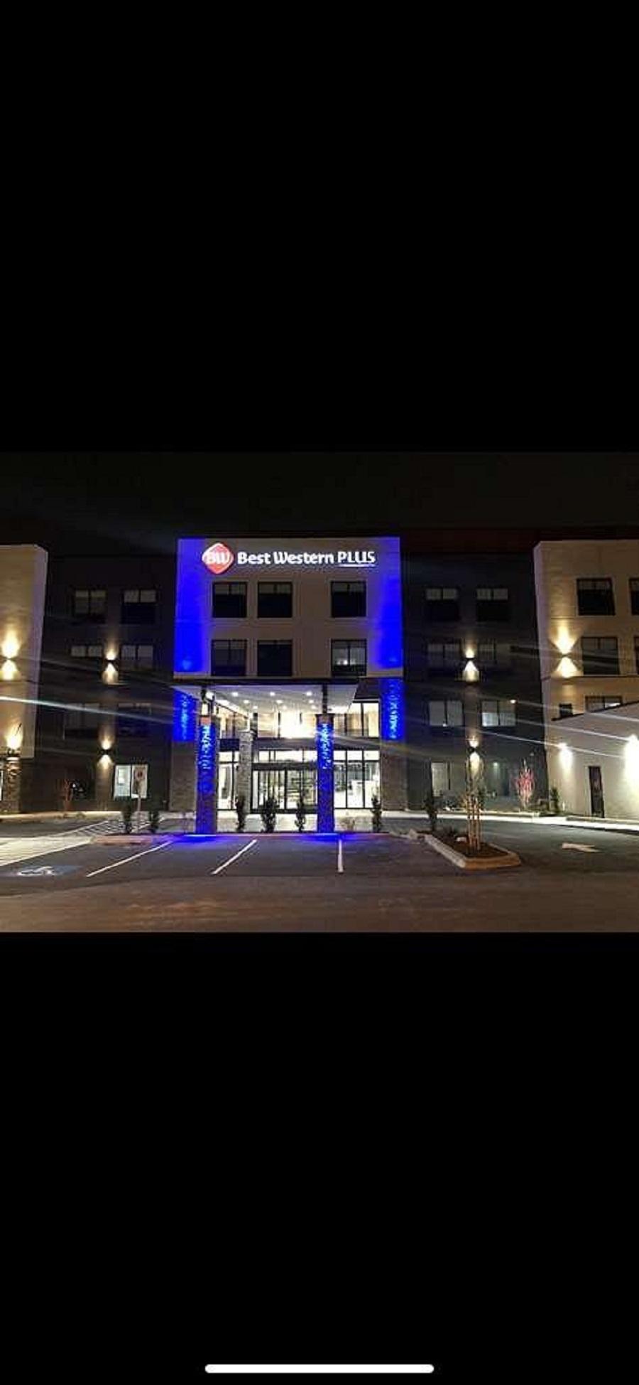 Best Western Plus Tacoma Hotel ภายนอก รูปภาพ